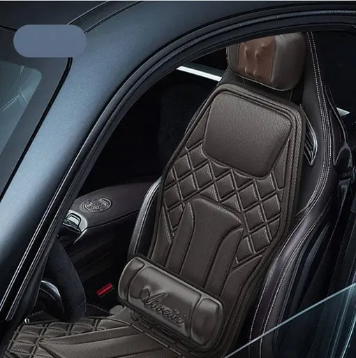 Массажная накидка 308 Е-lux для спины и тела (вибромассаж, роликовый массаж) - фото 6