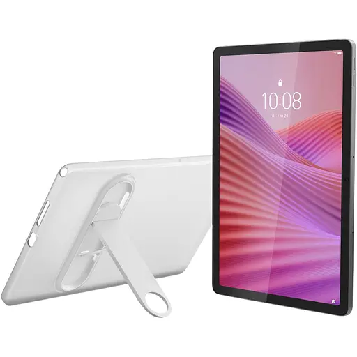 Планшет Lenovo Tab 8/128GB LTE Luna Grey + Clear Case (ZAEJ0181UA) UA-UCRF [147317]