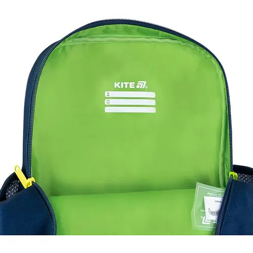 Рюкзак детский Kite Kids Hot Wheels (HW26-559XS) - фото 9