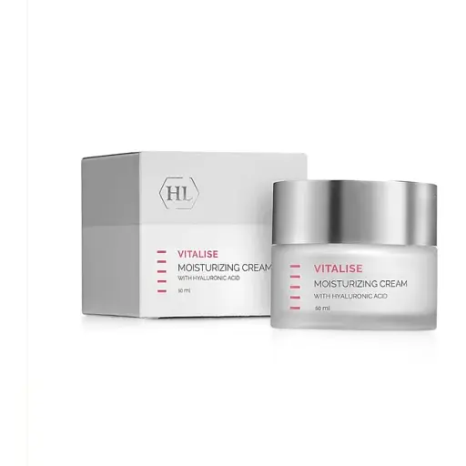 Денний зволожуючий крем Holy Land Vitalise Moisturizing Cream 50 мл - фото 2