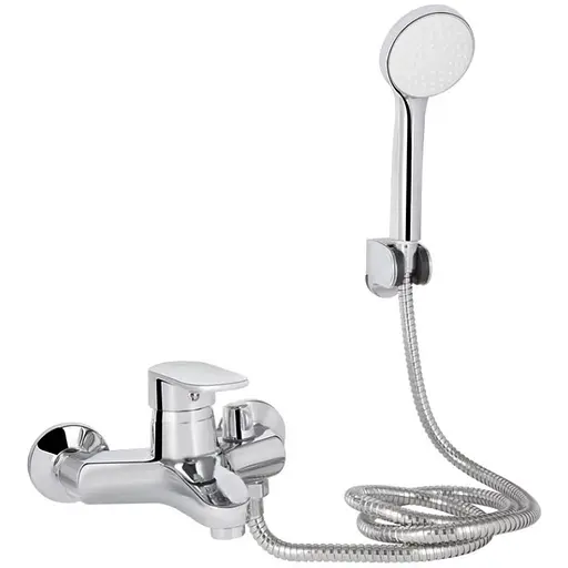 Змішувач для ванни Lidz Tani 006, Chrome (k40) LDTAN006CRM44964 - фото 1