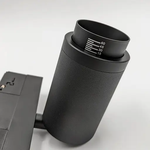 Спот Skarlat RGD2028 12W BK 3000K - фото 5