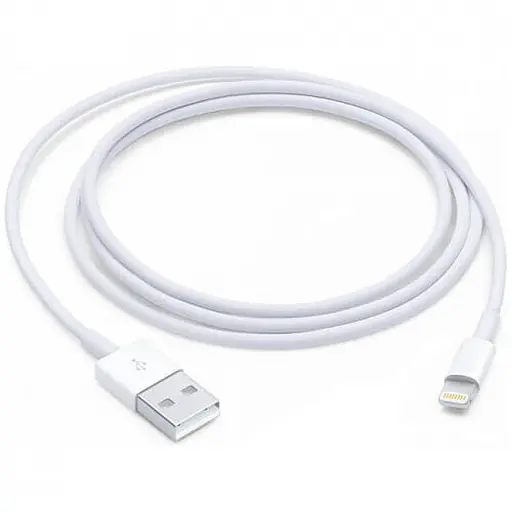 Кабель Apple iPhone Cable USB MD818 - фото 3
