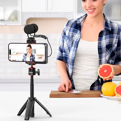 Держатель для смартфона Ulanzi CG-02 (UV-3282A) [128048] - фото 12