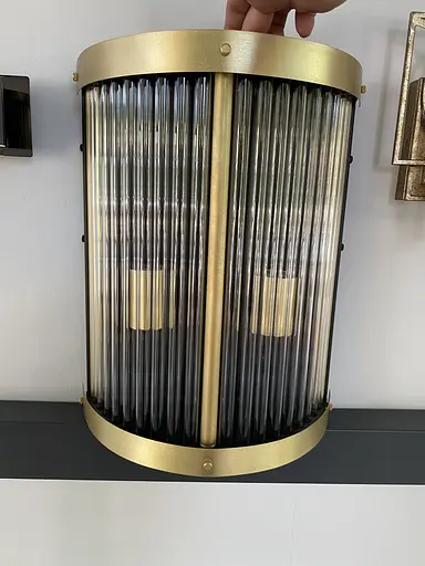 Настенный светильник, бра GL Tubes PikArt арт. 23531 - фото 4