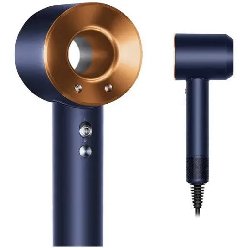 Фен Dyson HD07 Supersonic Prussian Blue / Rich Copper (113312-01) - фото 2