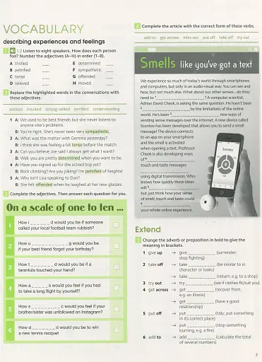 Gold Experience B2. Workbook - фото 8