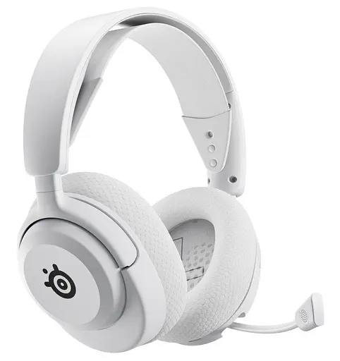 Наушники с микрофоном SteelSeries Arctis Nova 5P White (61674) - фото 1