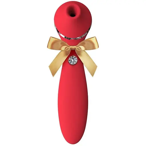 Вакуумный вибратор KisToy Elizabeth