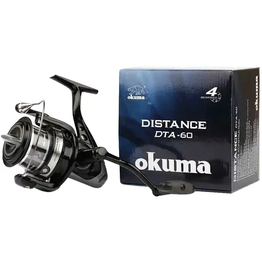 Котушка Okuma Distance DTA-60 3+1BB - фото 5