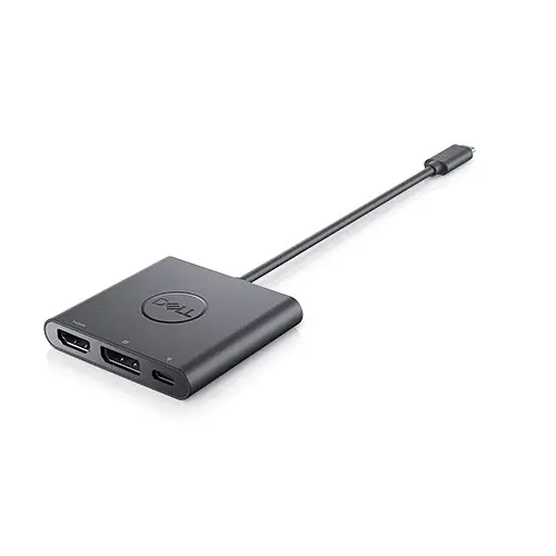Dell USB-C to HDMI/ DisplayPort with Power Delivery - фото 4