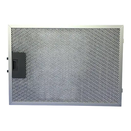 Алюминиевый (жировой) фильтр 227x316 мм для кухонной вытяжки Pyramida UNO 50, EH 50, WH 10-50, Basic CASA 50