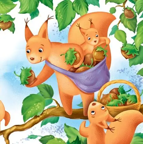 Забавлянки-колисанки. Павлику-равлику - фото 3