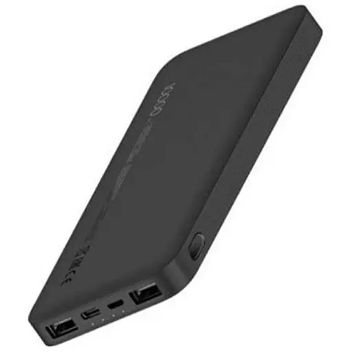 Внешний аккумулятор Xiaomi Redmi Power Bank 10000 mAh Black (VXN4305GL) - фото 3