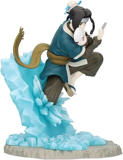 Фигурка Bandai Spirits Наруто Хаку Naruto Haku 13 см BS N H 13 - фото 4