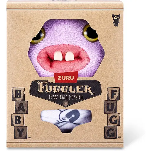Мягкая игрушка Fuggler Малыш Трискабосс (15703H) - фото 2