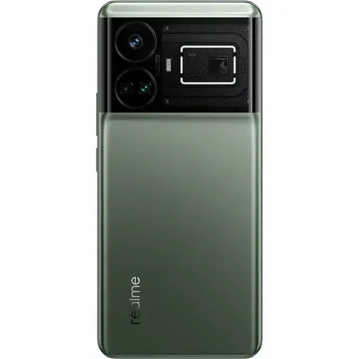 Смартфон Realme GT5 16/512GB 150W Starry Oasis - фото 5