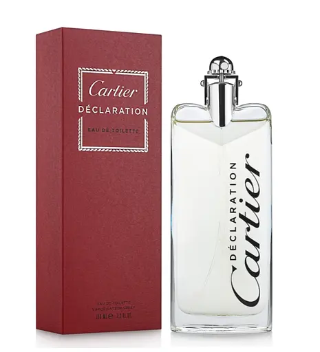 Оригінал Cartier Declaration refillable 100 мл туалетна вода - фото 1