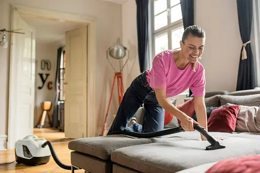 Пылесос Karcher DS 6 Plus (1.195-252.0) - фото 5