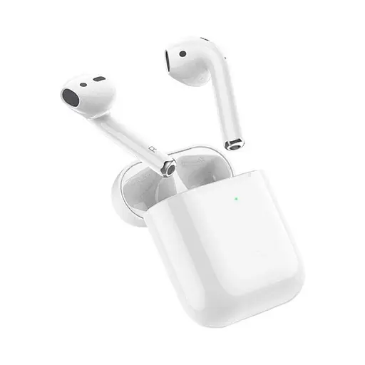 Наушники Bluetooth Borofone BW01 Plus White Кейс