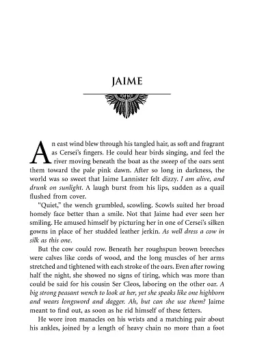 A Storm of Swords: Part 1 Steel and Snow. A Song of Ice and Fire. Book 3 - фото 2