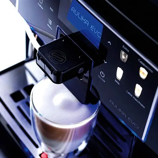 Кофемашина Saeco Aulika Evo Focus SCH (10000040) - фото 2