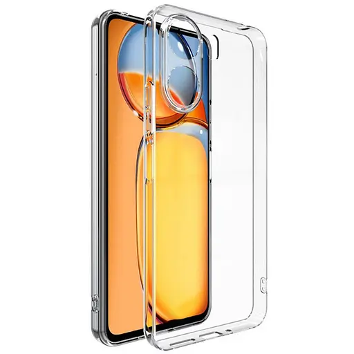 Чехол Epik TPU Epic Transparent 1,5mm Full Camera для Xiaomi Redmi 13Coco C65 Бесцветный прозрачный