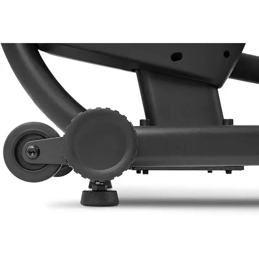 Орбитрек Hop-Sport HS-100C Galaxy черный iConsole+ - фото 5