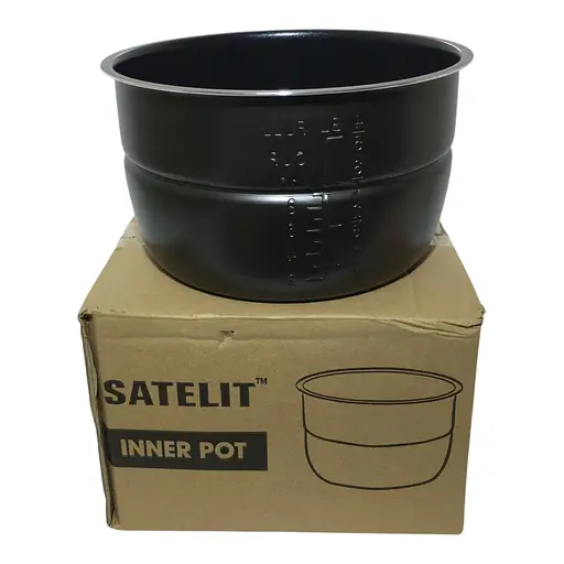 Чаша на мультиварку-скороварку SATELIT Pro Cooker SPC-500, антипригарне покриття, 5 літрів