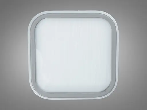 Світлодіодний світильник Diasha білий сірий 32Вт - фото 4