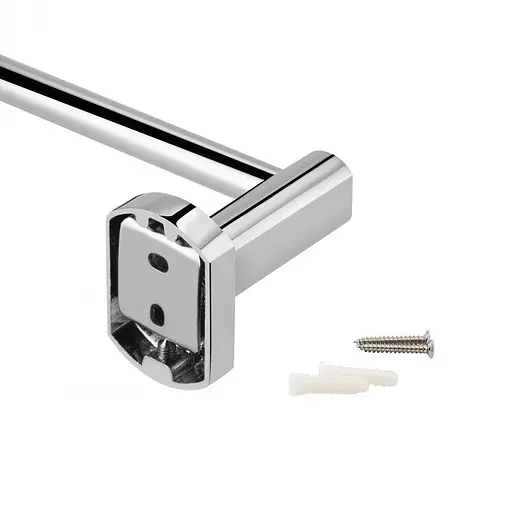 Тримач для рушника Qtap Liberty CRM 1124 Хром - фото 4