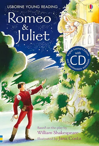UYR1 Romeo & Juliet + CD