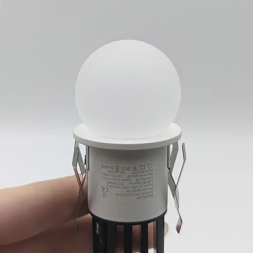 Точечный светильник RSL74210 7W WH 3000K - фото 5