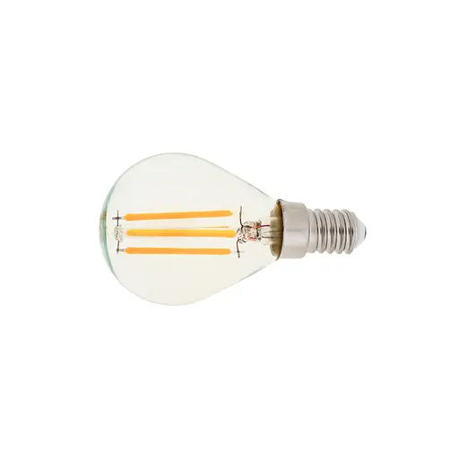 Лампа Brille світлодіодна LED 6W Е14 COG WW G45, 220 В - фото 2