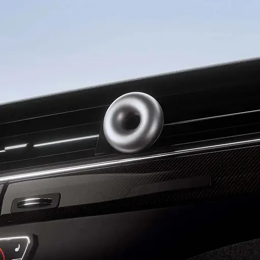 Автомобильный ароматизатор DailyElements DE07XF001 Car Fragrance Orange [97071] - фото 4