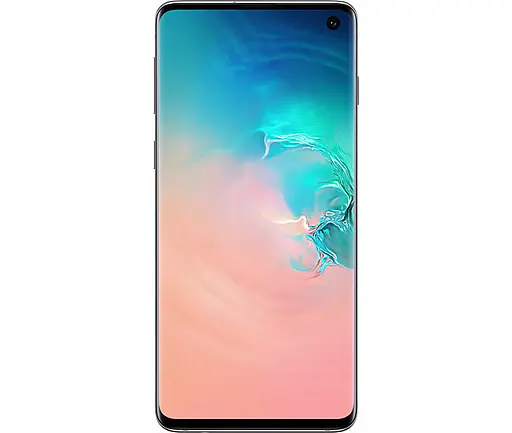 Смартфон Samsung Galaxy S10 SM-G973 DS 128GB White Refurbished - фото 2