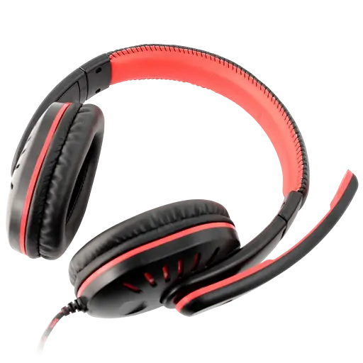 Гарнитура Esperanza Earphones EGH330R Red - фото 3