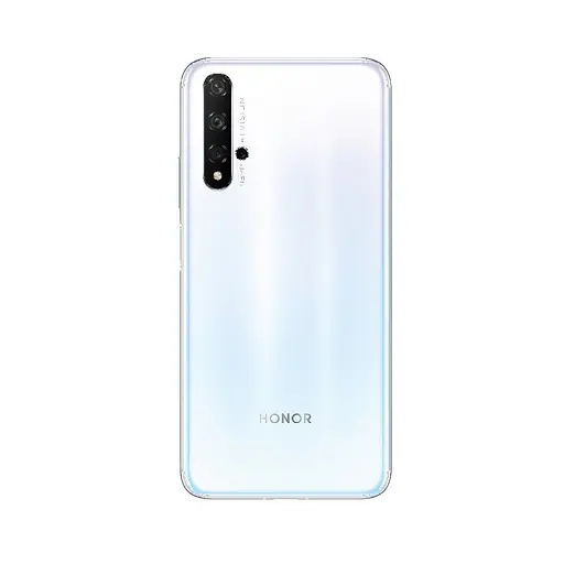 Смартфон Honor 20 8/256Gb WHITE без NFC - фото 2