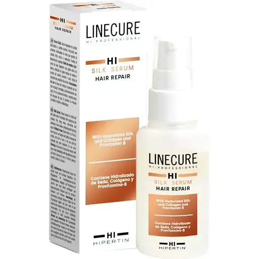 Сироватка для відновлення волосся Hipertin Linecure Repair Silk Serum 50 мл