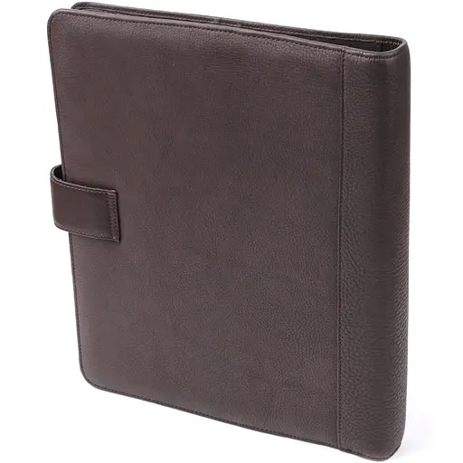 Органайзер из зернистой натуральной кожи Tony Perotti 25.5х31х3.5 см sum0027459 - фото 2