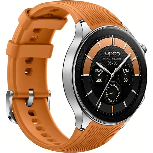 Smart Watch Oppo Watch X (OWWE231) Mars Brown UA UCRF - фото 3