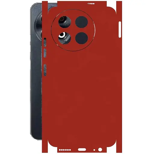 Захисна плівка StatusSKIN для Tecno Spark 30 Pro Корпус Вініл Рідка мідь глянцова