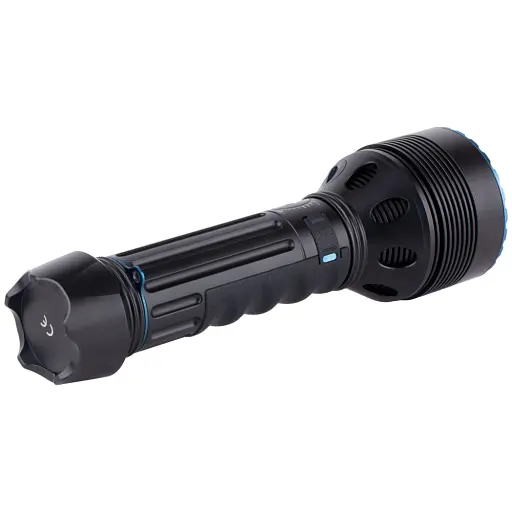 Фонарь Olight X9R Marauder Black - фото 3