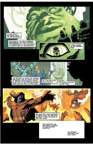 Death of the Inhumans #1A (2018) - фото 4