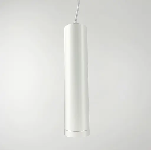 Подвесной светильник в белом корпусе 34х8 см мощностью 20W | Line F | Арт. LP20W WT - фото 3