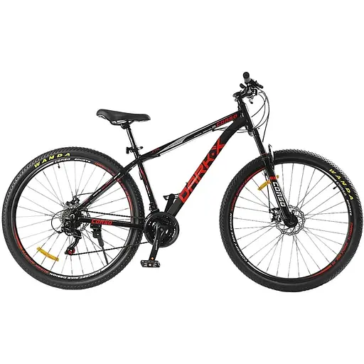 Велосипед Спортивный Corso "Dark-X" 29" дюймов DX-29803
