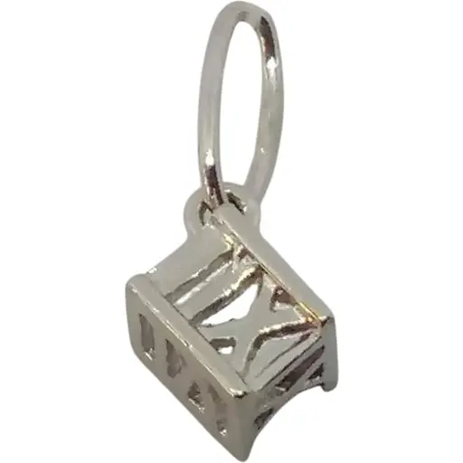 Серебряная подвеска Silvex 925. П2/2003