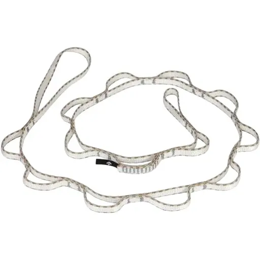 Самостраховка Black Diamond Dynex Daisy Chain 115 cm White (1033-BD 390023)