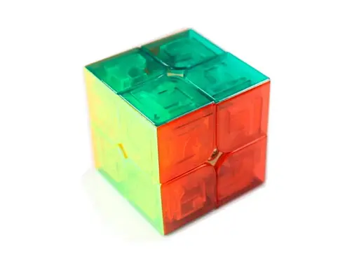 Розумний кубик Smart Cube 2х2 прозорий (sc206) - фото 2