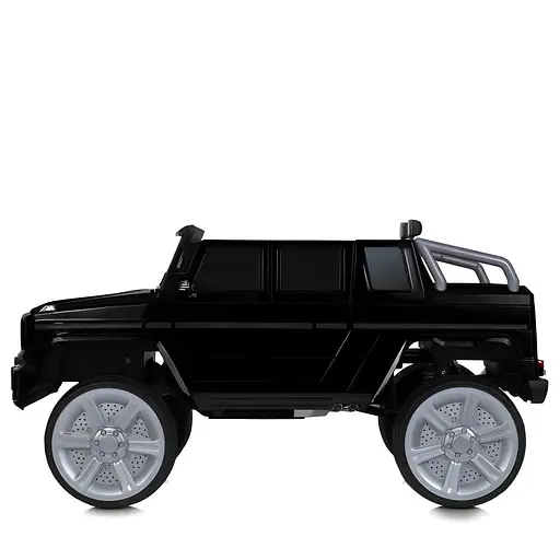 Електромобіль дитячий Bambi Джип M 5818EBLRS-2 Mercedes з пультом керування - фото 2